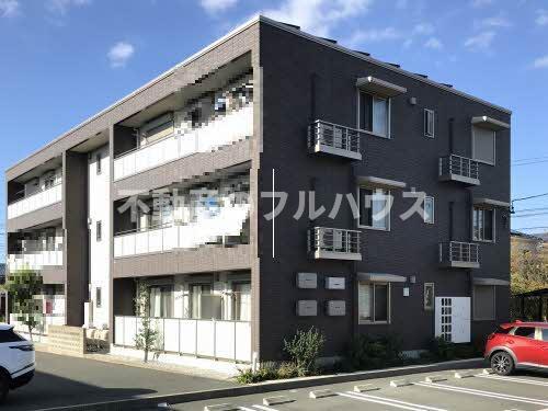 ボヌール豊川町II(2LDK/1階)
