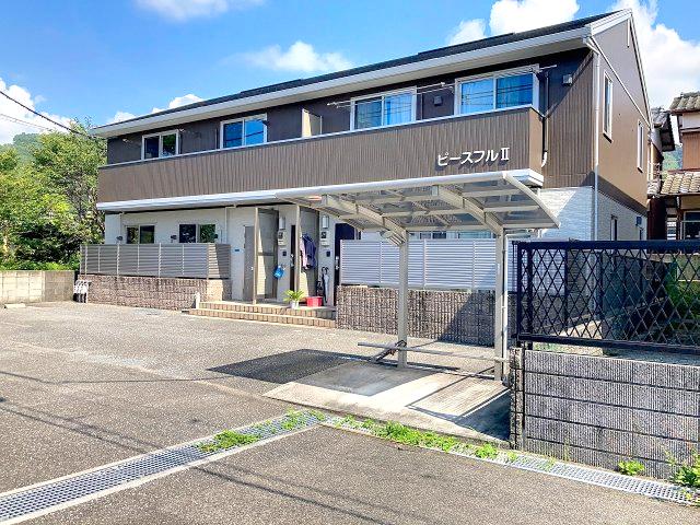 ピースフル II(3LDK/1階)