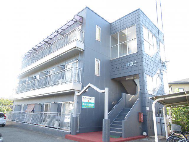 ラポール前田C(1K/3階)
