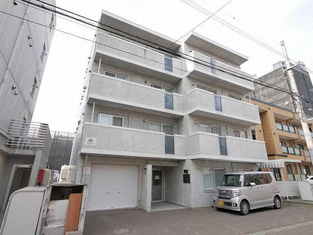 グランドサクセス南円山(1LDK/2階)