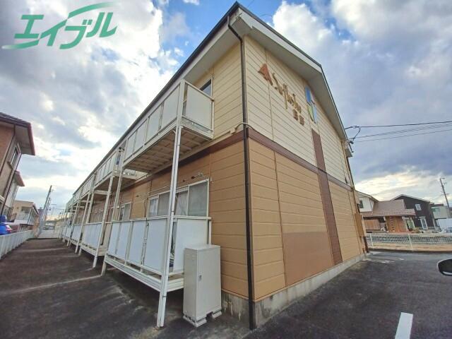 SURPLUS TWO日野(1LDK/2階)