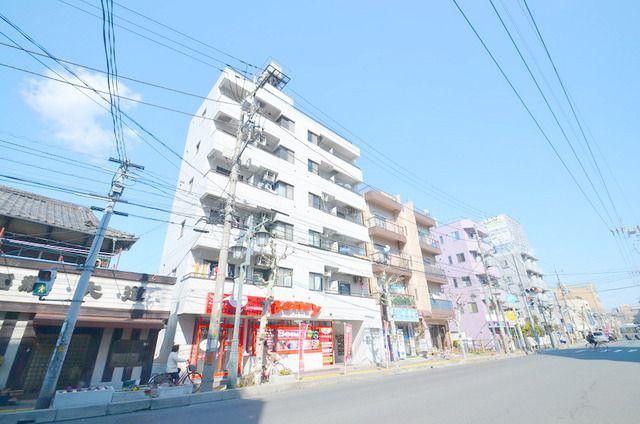 ベラージュ川口(ワンルーム/4階)
