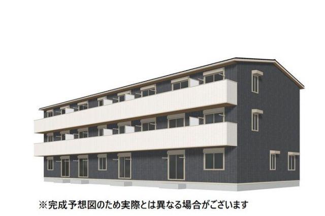 NEST PIECE 原町(2LDK/1階)