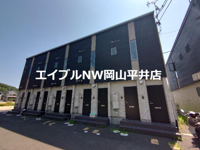 パシフィコ ノヴァ B棟(1K/2階)