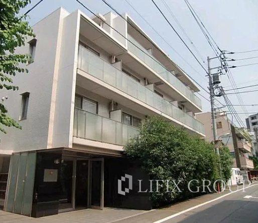 ユナイテッドグロー高田馬場(1K/3階)