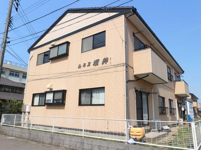 ルネス坂井(3DK/2階)