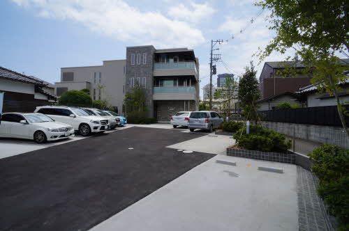 ベレオ仙台錦町(2LDK/3階)
