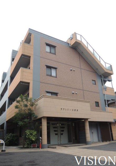 ラフレシール市川(1LDK/4階)