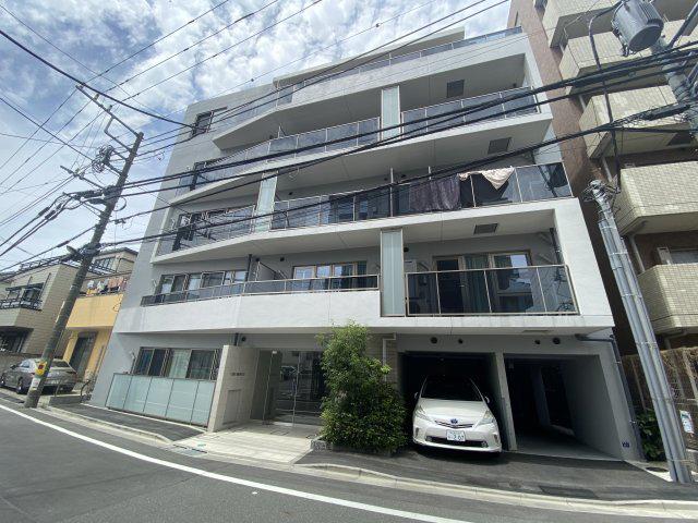 LUMIEC HONCHO イースト(2DK/3階)