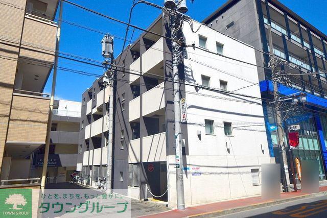 パレ・ホームズ一橋学園(ワンルーム/3階)