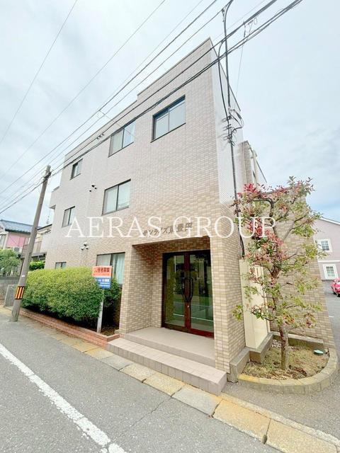 サンライズ東豊田(2DK/2階)