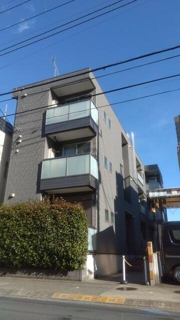 パディ世田谷(1K/1階)