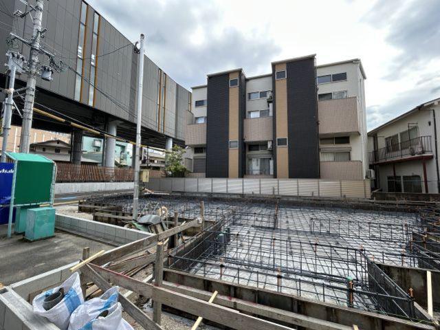 リベルタ雑餉隈駅前(1K/1階)