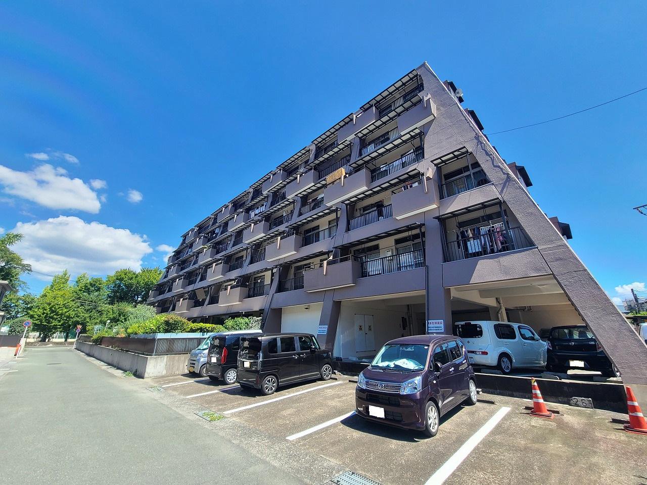 シャトー白山(2DK/5階)