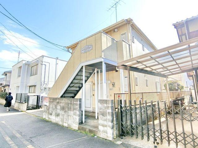 スクエア小泉(1K/1階)