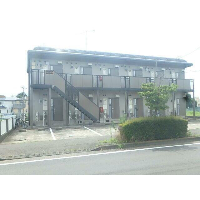 ビーライン下溝1号館(1K/1階)