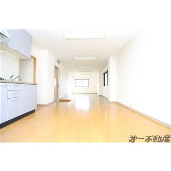 宇田川ビル(ワンルーム/4階)