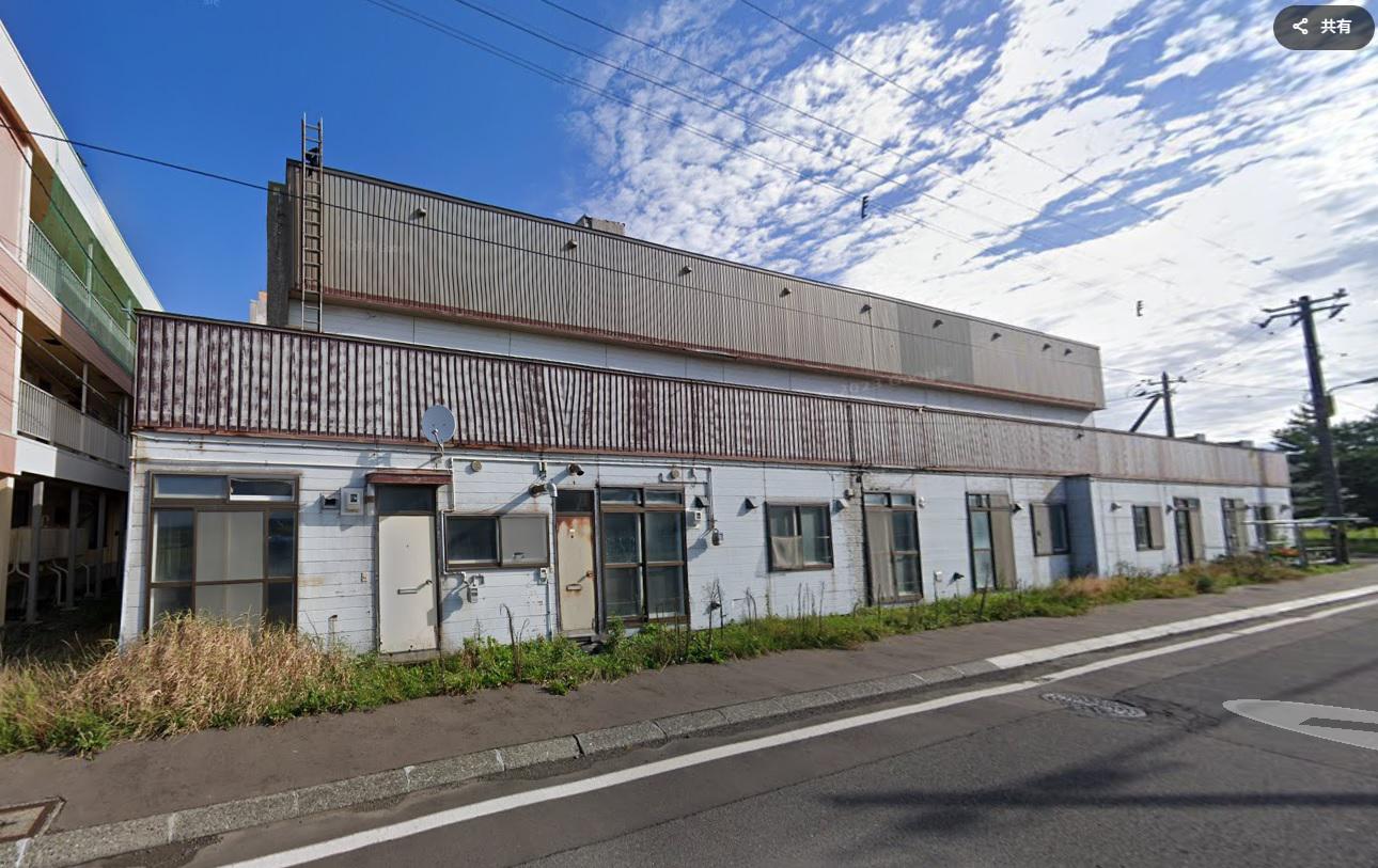 北海道苫小牧市高砂町2丁目7-30 シーサイドマンションB棟(2LDK/3階)