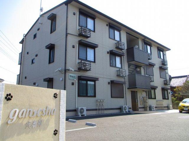 ガネーシャ 弐番館(2LDK/2階)