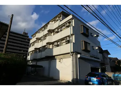 せのがわコーポ2(ワンルーム/2階)の外観写真