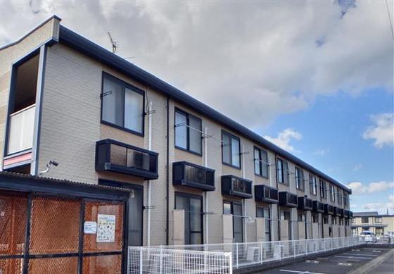 レオパレスナンキハイムI(1K/2階)