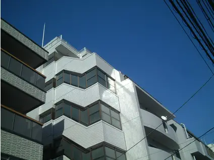 菊水ビル(1K/6階)の外観写真