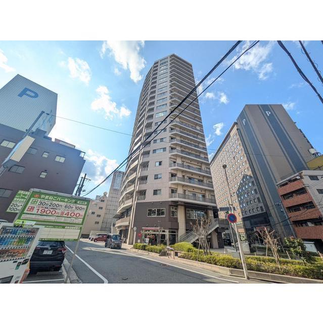シティトリエ京橋(3LDK/21階)