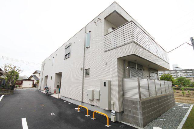 HEBEL MAISON LA PECHEII(2LDK/1階)