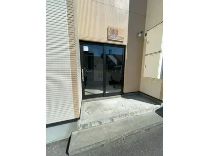 チョコハウスI(2LDK/1階)の外観写真