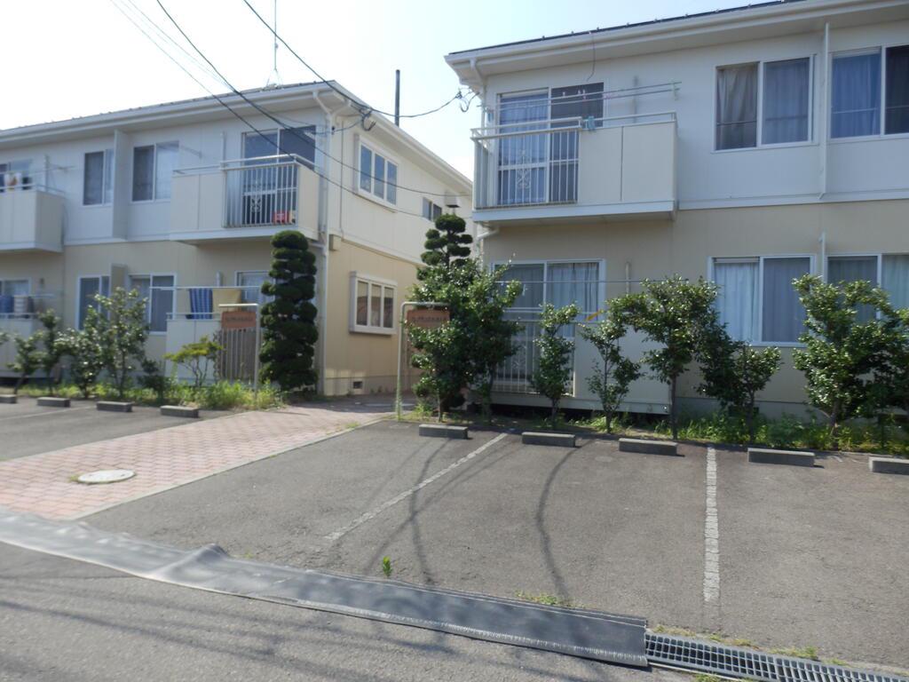 フレグランス杉の入 A(3DK/1階)