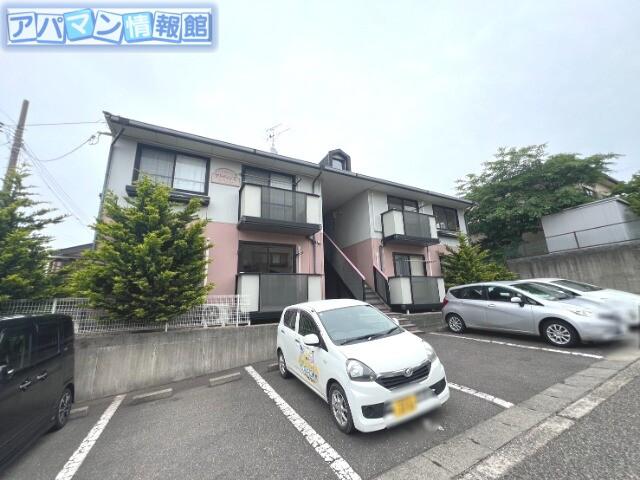 アドヴァンス(2K/2階)