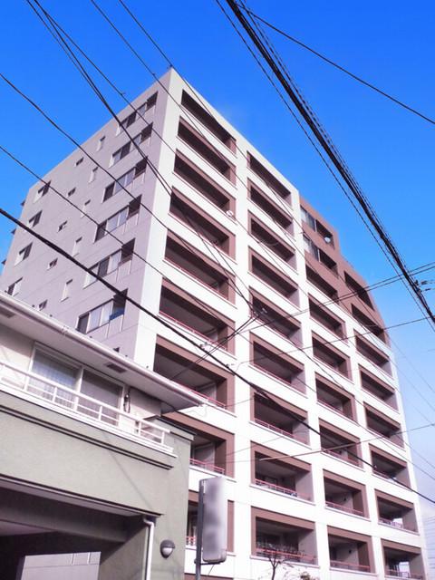 プラウド上杉(3LDK/4階)