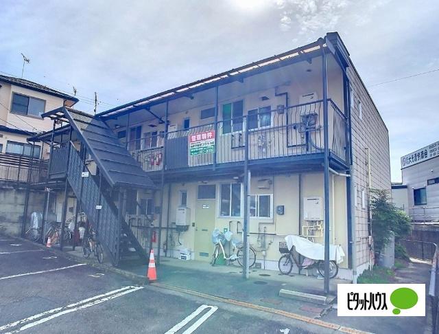 コーポ城山(2DK/1階)
