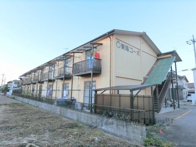 東陽コーポ(2K/2階)