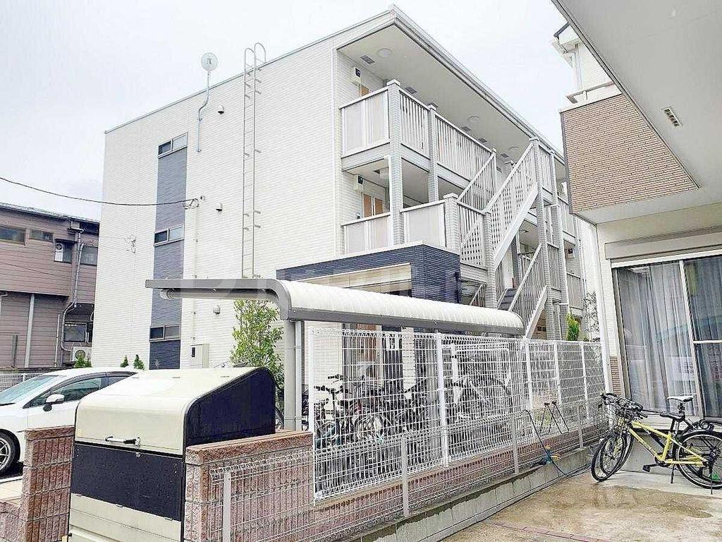 CASA 193(1K/2階)