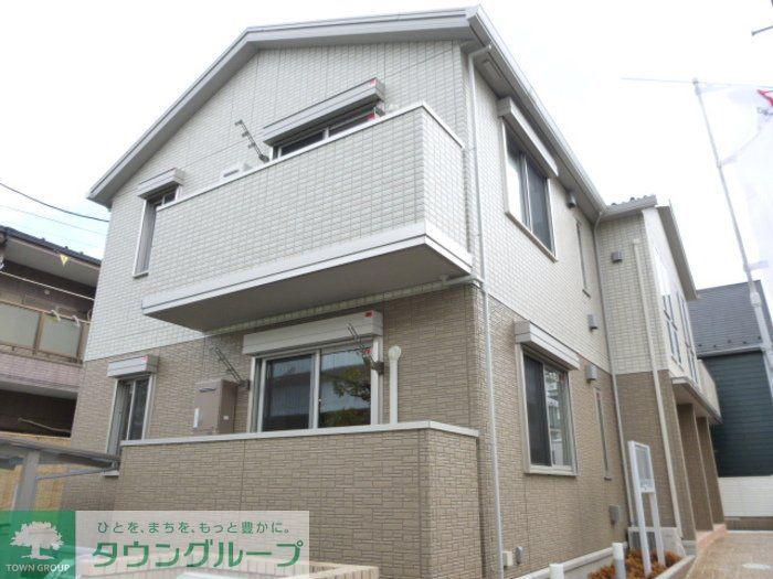 CHARCOAL HOUSE(1LDK/1階)