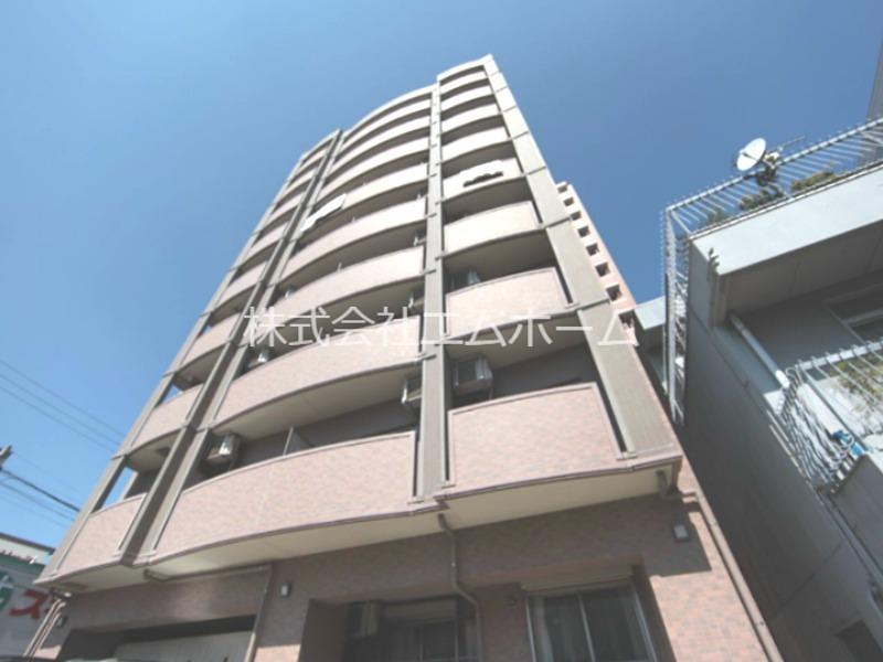 アゲート白壁(1K/9階)