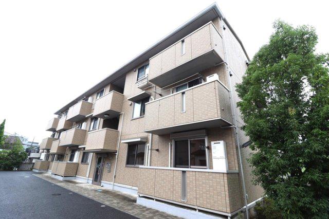ステラ前ヶ崎(2LDK/1階)
