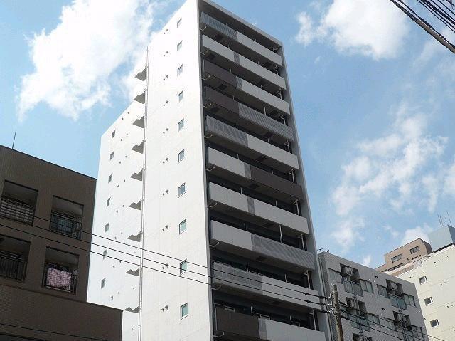 リエトコート西大島(1K/10階)