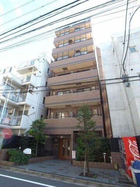 菱和パレス南大塚(1K/3階)