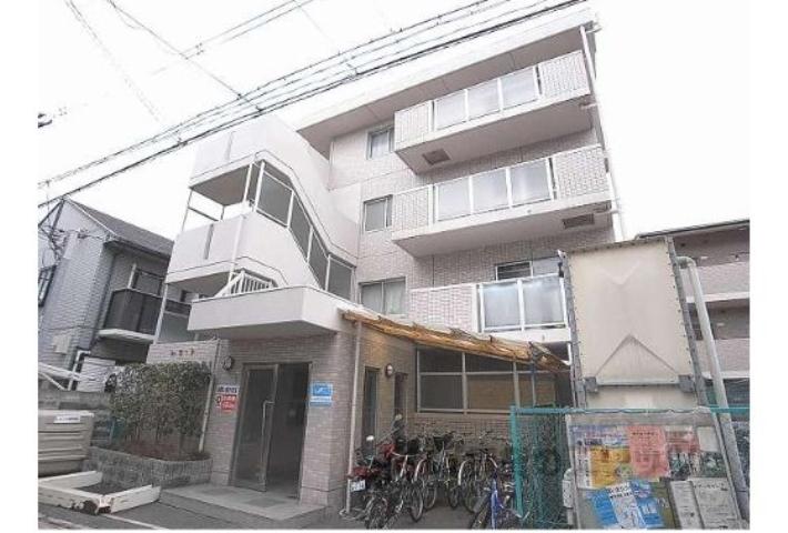 トマーテ西京極(2DK/1階)