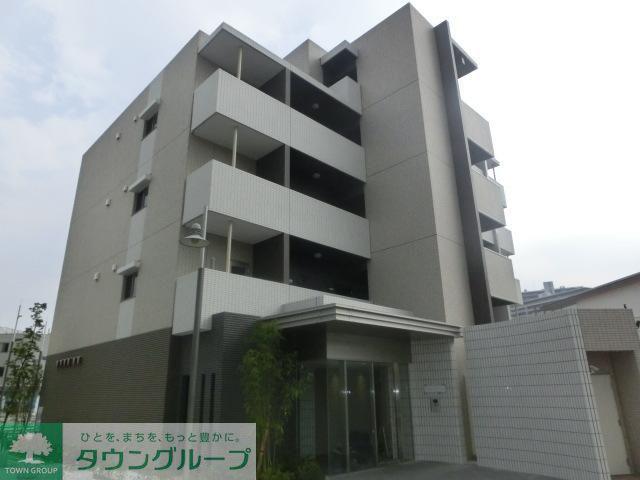 SANKOO MINAMI(1K/2階)