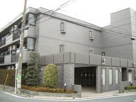 アイランドマンションB棟(3LDK/1階)