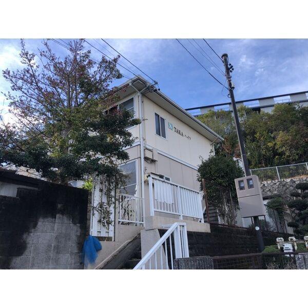 TAKAハイツ(2DK/1階)