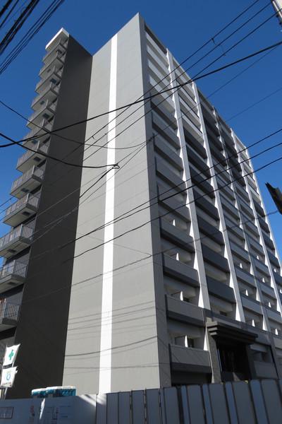 アークデュオ福島万世町(1K/3階)