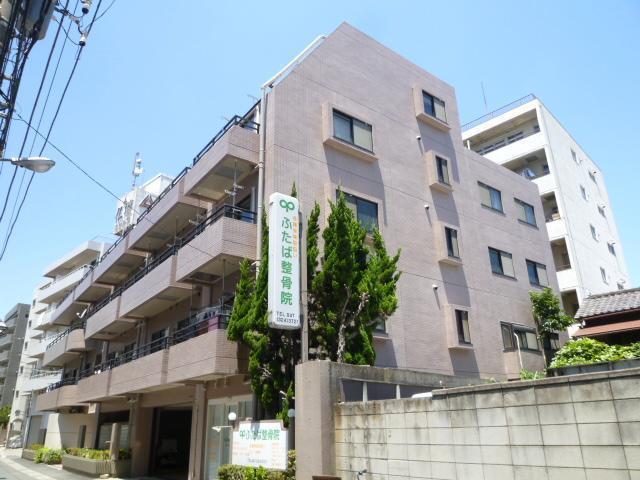 アメニティ市川(2LDK/5階)