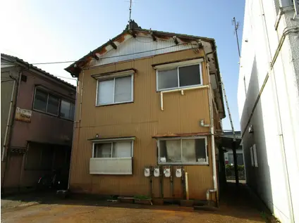 いずみ荘(2K/2階)の外観写真