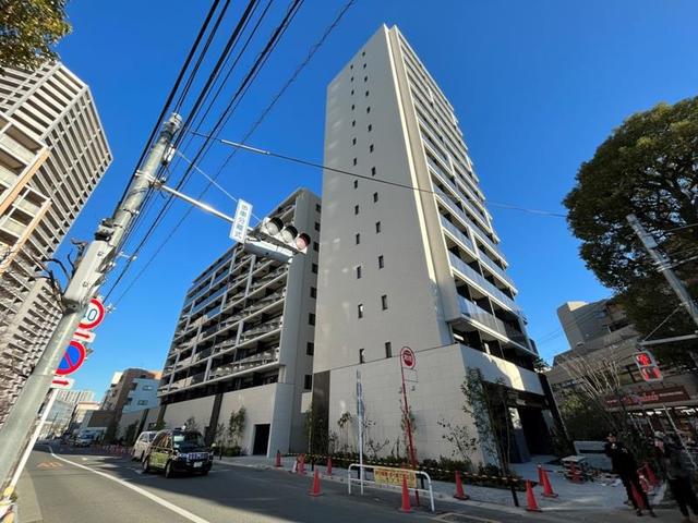 ルフォンプログレ西大井プレミア(1DK/8階)
