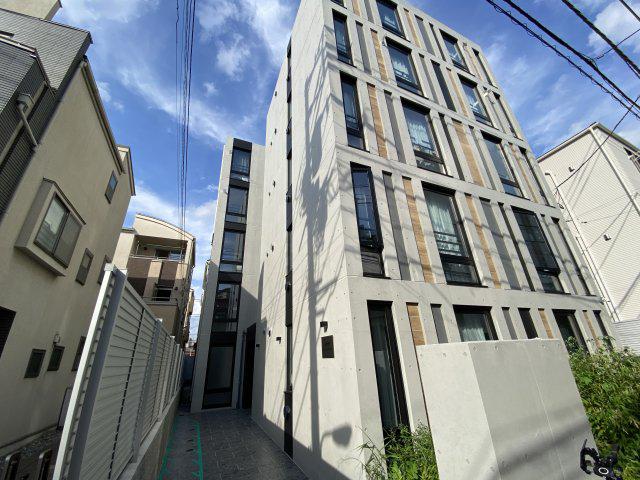 レピュア池袋本町レジデンス(1K/2階)