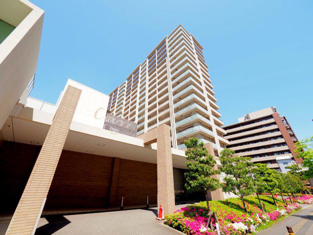 尼崎D.C.グランスクエア ノース(3LDK/10階)